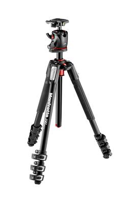 Manfrotto MK190XPRO4-BHQ2 statiefkit