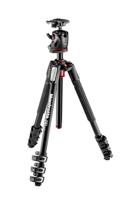 Manfrotto MK190XPRO4-BHQ2 statiefkit - thumbnail