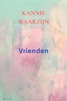 Vrienden - Kannie Waarzijn - ebook - thumbnail
