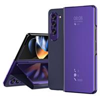 Lunso - Samsung Galaxy Z Fold6 - Window view cover hoes - Paars - thumbnail