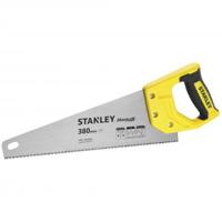 Stanley handgereedschap STHT20366-1 UNIVERSELE ZAAG SHARPCUT 380MM 7 TPI - STHT20366-1 - thumbnail