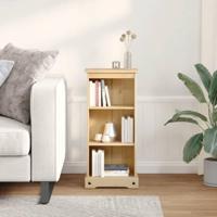 Boekenkast Corona 46x29x100 cm massief grenenhout - thumbnail