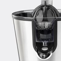 Elektrische juicer H.Koenig AGR80 160 W Grijs - thumbnail