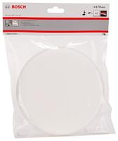Bosch 2608612024 Schuimstofschijf zacht (wit), diameter 170 mm Diameter 170 mm 1 stuk(s) - thumbnail