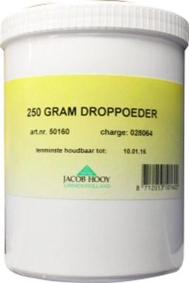Jacob Hooy Droppoeder Kruiden Pot