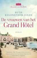 De vrouwen van het Grand Hôtel - Ruth Kvarnström-Jones - ebook - thumbnail