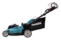 Makita dlm481z | lxt 2x18 v accu grasmaaier | 48 cm | zonder accu en lader | in doos - dlm481z - thumbnail