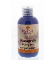 Volatile Massage-Olie Overgave 100ml - thumbnail