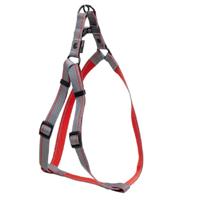 Jack and Vanilla Y-tuig - Grijs / rood - Maat L - thumbnail