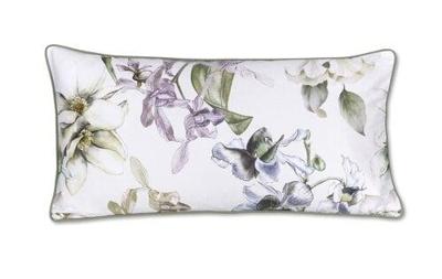 Kardol Kardol by Beddinghouse Branche Cushion Grey Green 30x60 cm