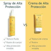 Caudalie Vinosun Protect Crème Haute Protection SPF30 50ml - thumbnail