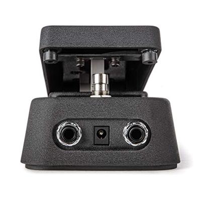 Dunlop CBJ95 Cry Baby Junior Wah met 3 modi en top-mounted aansluitingen