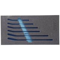 HAZET 2-componenten zachschuiminleg 163-97L · L x B: 342 mm x 172 mm - thumbnail