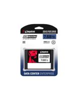 Kingston 7.68 TB SSD harde schijf (2.5 inch) SATA III Retail SEDC600M/7680G - thumbnail