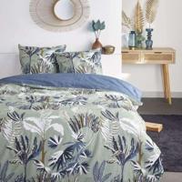 Tweepersoonsbedset - TODAY - Sunshine 15,1 - 220 x 240 cm - 100% Bedrukt katoen - thumbnail