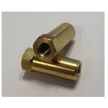 Bofix Dopmoer m6 voor bevestiging uitlaat / cilinder puch maxi (12 stuks)