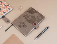 Premium Notitieboek A5 Jurassic Park met Pen - thumbnail