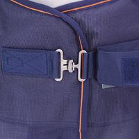 Bucas Therapy Mesh cooler donkerblauw maat:198 - thumbnail