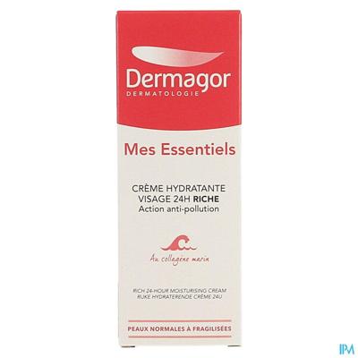 Dermagor Mijn Essentiele Rijke Hydra Creme 40ml