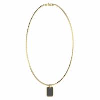 Heren ketting Guess JUMN03225JWYGBKT-U 45 cm - thumbnail