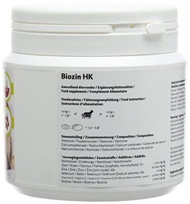 Excellent Pets Biozin - thumbnail