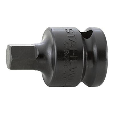 Stahlwille 54 IMP 14 23050014 Zeskant Dopsleutelinzetstuk 1/2 (12.5 mm)