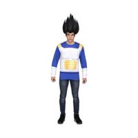 Kostuums voor Volwassenen My Other Me Vegeta Shirt Maat XL - thumbnail