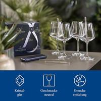 Villeroy & Boch Ovid Rodewijnglas 0,59 l, per 4 - thumbnail