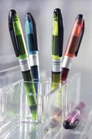 Fluoriscerende Markeerstift Stabilo Navigator Geel 10 Onderdelen (1 Stuks) - thumbnail