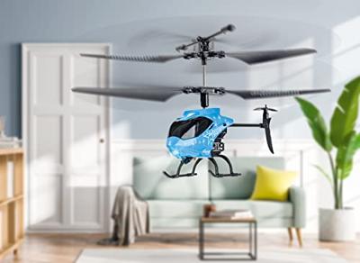 Carson RC Sport Tyrann 230 RC helikopter voor beginners RTF - thumbnail