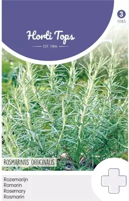 Zaden Rozemarijn Hortitops - Hortitops