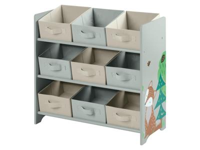 LIVARNO Kinder kast (Vos)