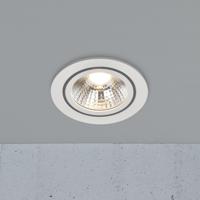 Nordlux Alex LED opbouwspot wit met Moodmaker - thumbnail