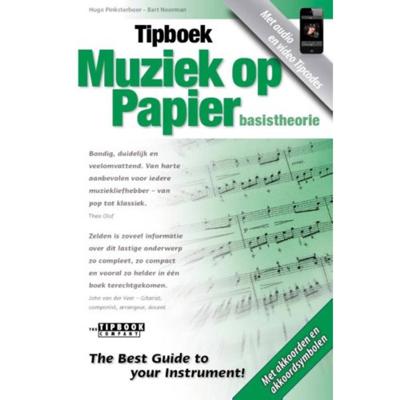 Muziek op papier (Paperback)