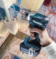 Makita DTD172ZJ Accu slagschroevendraaier 180Nm 18V Basic Body in Mbox - thumbnail