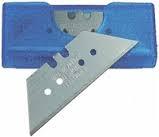 Knipex Set met 10 reservemessen voor 94 15 215 / 94 35 215 voor lintkabels - 9419215 - thumbnail