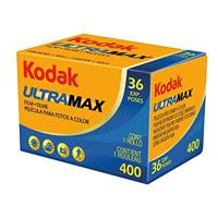 Kodak Ultra Max 400 135/36 kleurenfotofilm - thumbnail