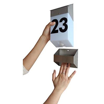 Lutec Solstel Wandlicht