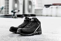 Albatros 631690-42 Veiligheidsschoenen S3 Schoenmaat (EU): 42 Zwart 1 paar - thumbnail