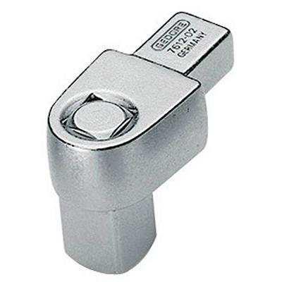 Gedore Insteek vierkant 3/8" SE 9x12 - 7679800 Gedore Insteek vierkant 3/8" SE 9x12 - 7679800
