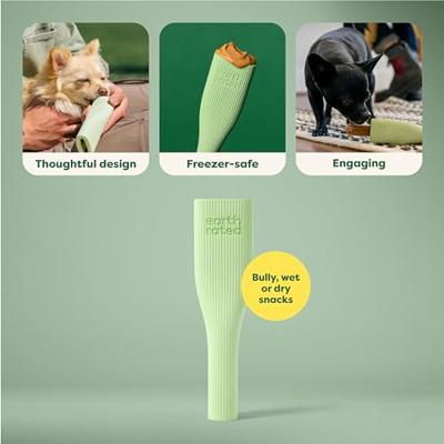 EARTH RATED CHEW TOY RUBBER - thumbnail