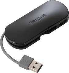 Targus 4 mobiele USB-hub