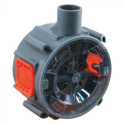 Enzo Attema Inbouwdoos U40 Attema klemvast - 4029222 Enzo Attema Inbouwdoos U40 Attema klemvast - 4029222