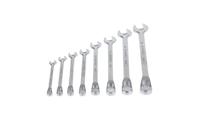 Gedore 6011870 1 B-08 Ring-steeksleutelset 8-delig Sleutelbreedte (metrisch) 10 - 24 mm - thumbnail