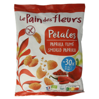 Chips paprika glutenvrij bio 75 Gram - thumbnail