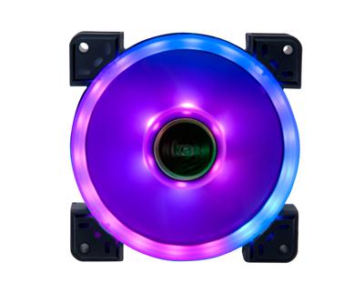 Akasa Vegas TLX Computer behuizing Ventilator