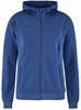 Craft 1910620 Core Soul Fz Hood Men - Club Cobolt - 4XL - thumbnail