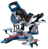 Bosch Professional GCM 18V-216 DC solo Afkort-, verstek- en tafelcirkelzaag Brushless, Zonder accu, Zonder lader 216 mm 30 mm - thumbnail