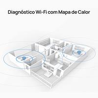 Huawei WiFi AX3 (Quad-core) draadloze router Gigabit Ethernet Dual-band (2.4 GHz / 5 GHz) Wit - thumbnail