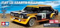 Tamiya Fiat 131 Abarth OF 1:10 RC auto Elektro Rallywagen 4WD Bouwpakket - thumbnail